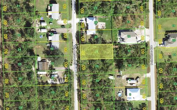 0.19 Acres of Residential Land for Sale in Punta Gorda, Florida