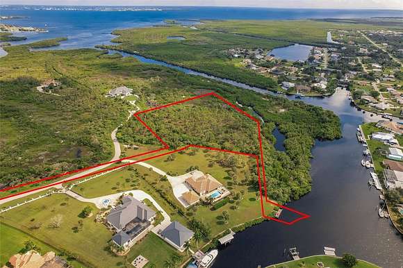 5.75 Acres of Residential Land for Sale in Port Charlotte, Florida