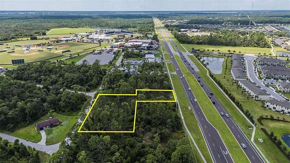 0.92 Acres of Commercial Land for Sale in Port Charlotte, Florida