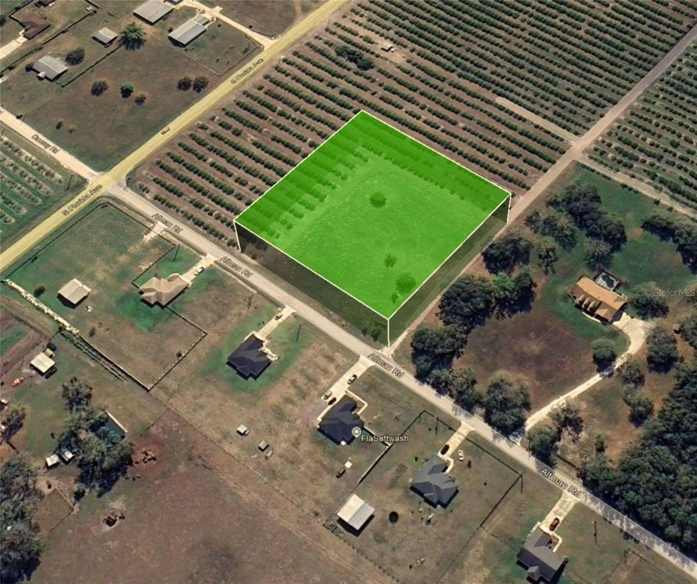 2.76 Acres of Residential Land for Sale in Wauchula, Florida