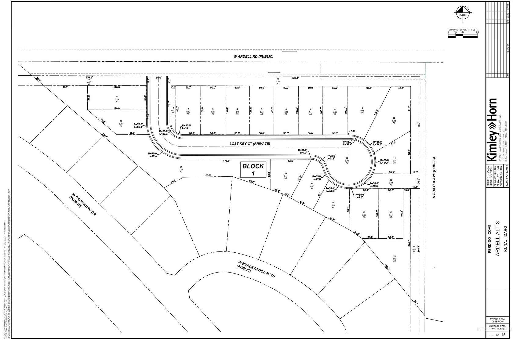 4.75 Acres of Residential Land for Sale in Kuna, Idaho