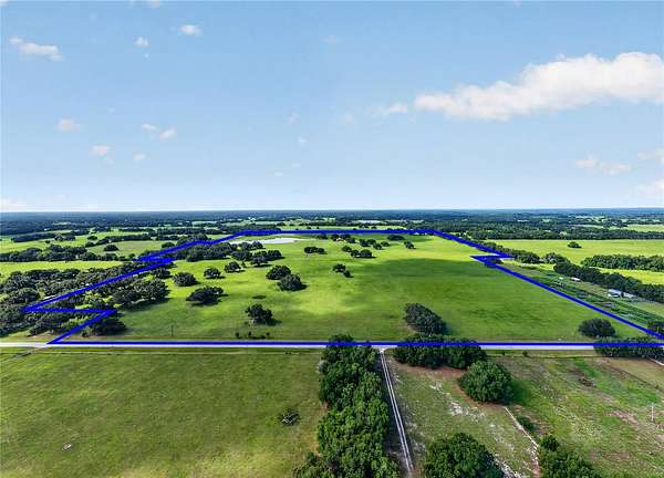 302 Acres of Land for Sale in Webster, Florida