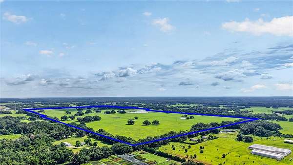 302 Acres of Land for Sale in Webster, Florida