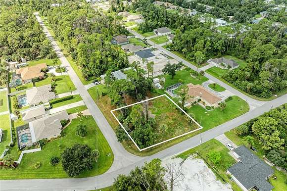 0.5 Acres of Residential Land for Sale in North Port, Florida