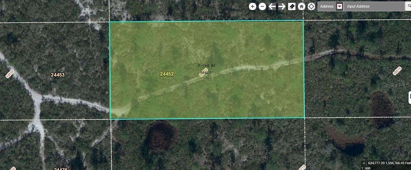 1.25 Acres of Land for Sale in Orlando, Florida