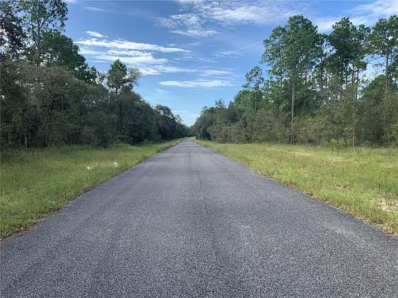 9.45 Acres of Agricultural Land for Sale in Morriston, Florida