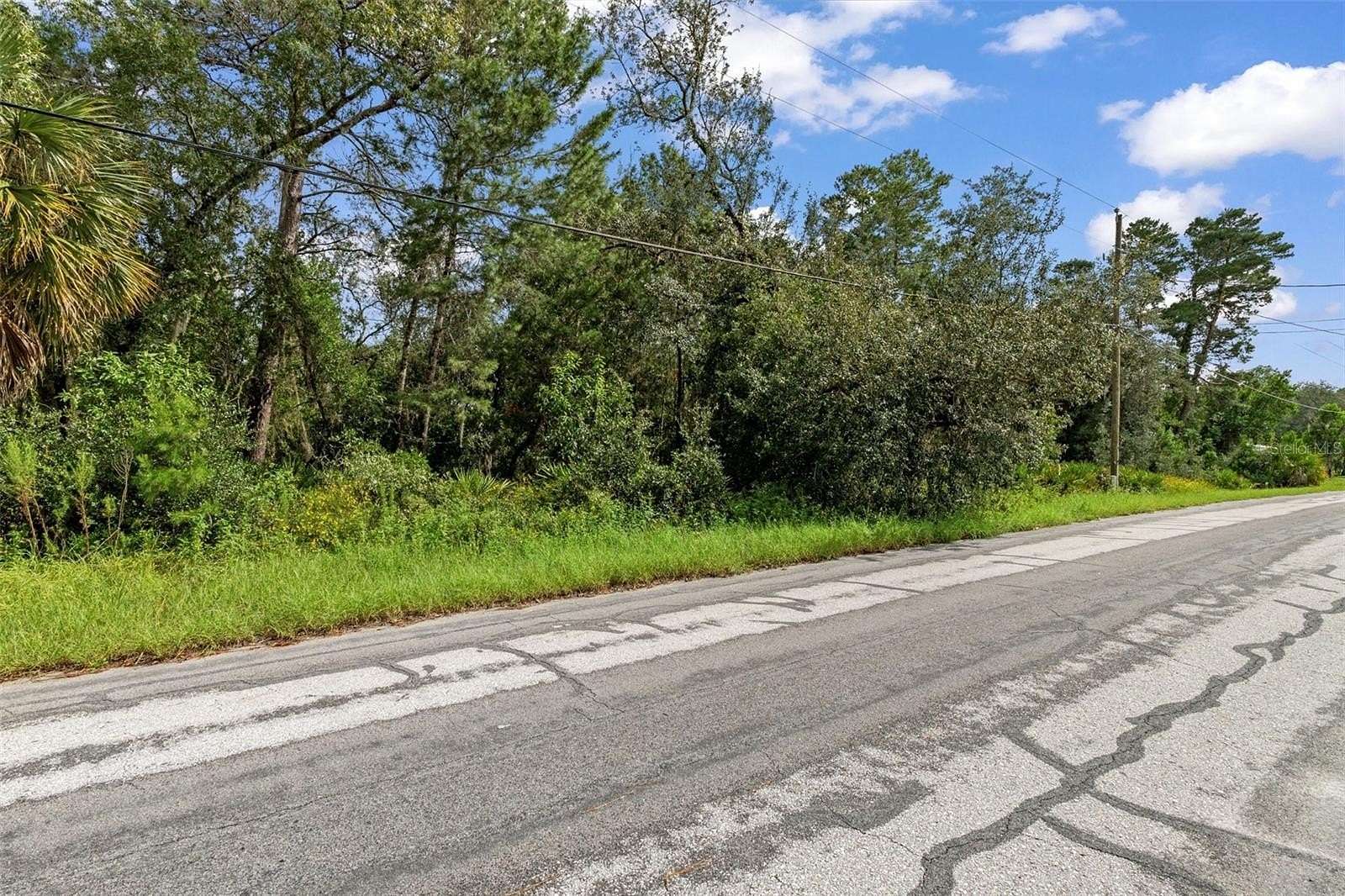 0.52 Acres of Residential Land for Sale in Weeki Wachee, Florida