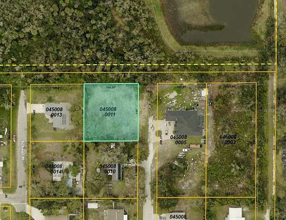 0.48 Acres of Land for Sale in Venice, Florida