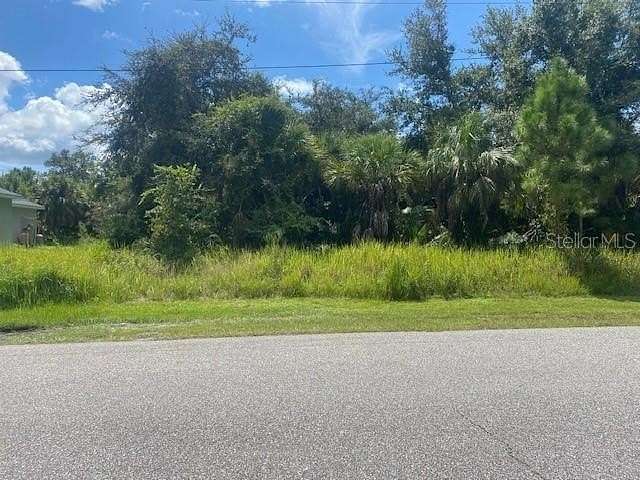 0.23 Acres of Residential Land for Sale in Port Charlotte, Florida