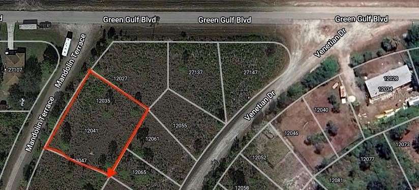 0.41 Acres of Residential Land for Sale in Punta Gorda, Florida