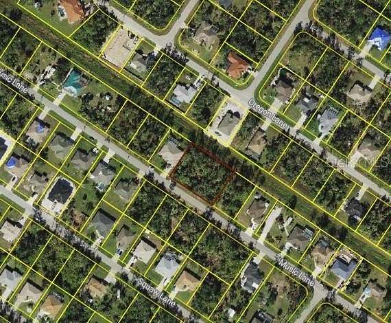 0.46 Acres of Residential Land for Sale in North Port, Florida