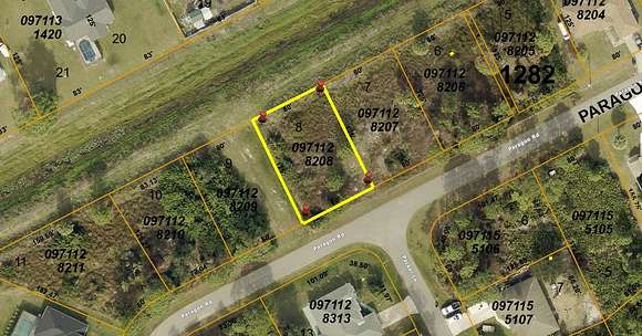 0.23 Acres of Residential Land for Sale in North Port, Florida