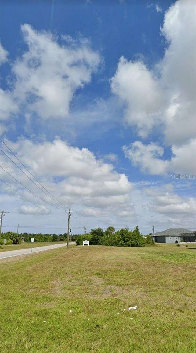 0.33 Acres of Residential Land for Sale in Rotonda West, Florida