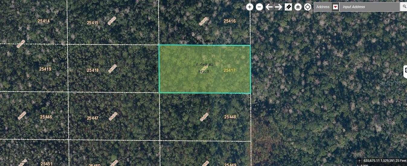 1.2 Acres of Land for Sale in Orlando, Florida