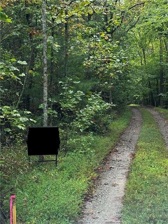 3.02 Acres of Residential Land for Sale in Dawsonville, Georgia