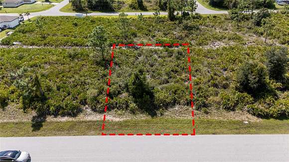 0.23 Acres of Land for Sale in Port Charlotte, Florida