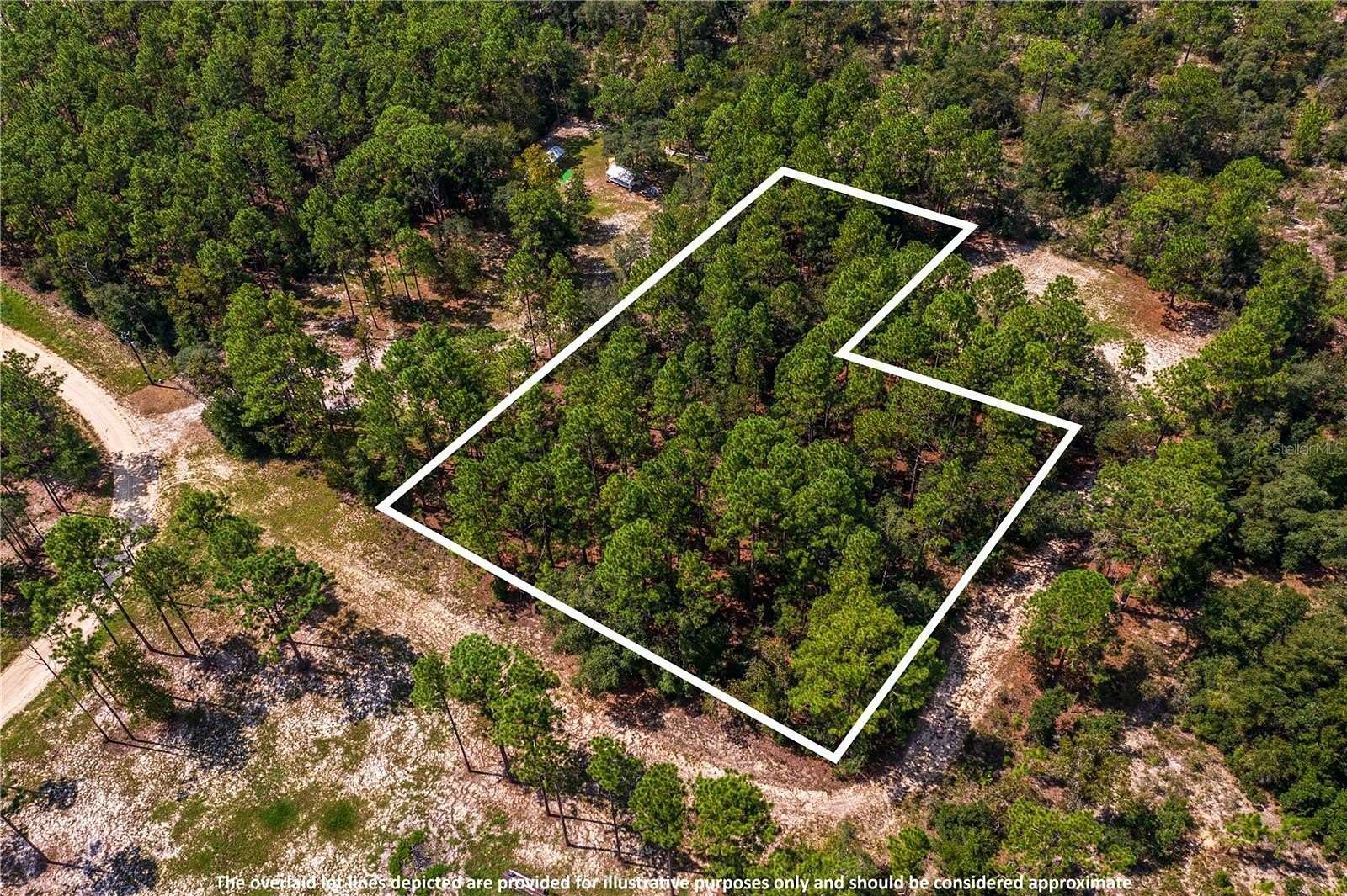 1.21 Acres of Residential Land for Sale in Ocala, Florida