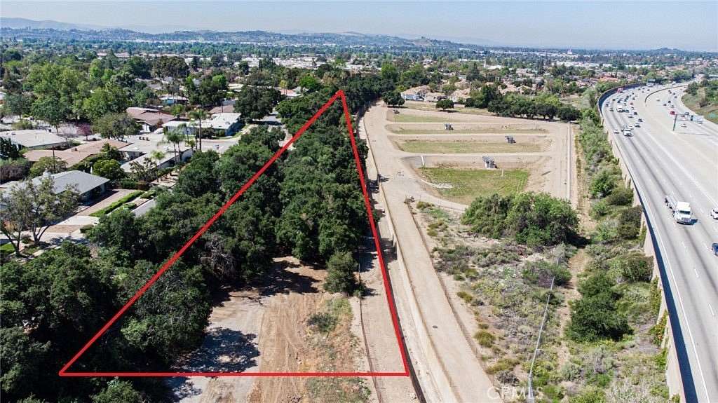 1.123 Acres of Residential Land for Sale in Claremont, California