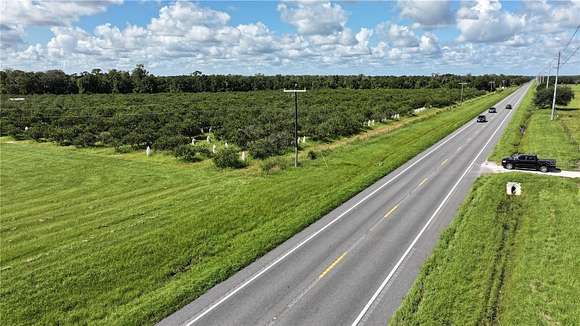 216.3 Acres of Land for Sale in Wauchula, Florida