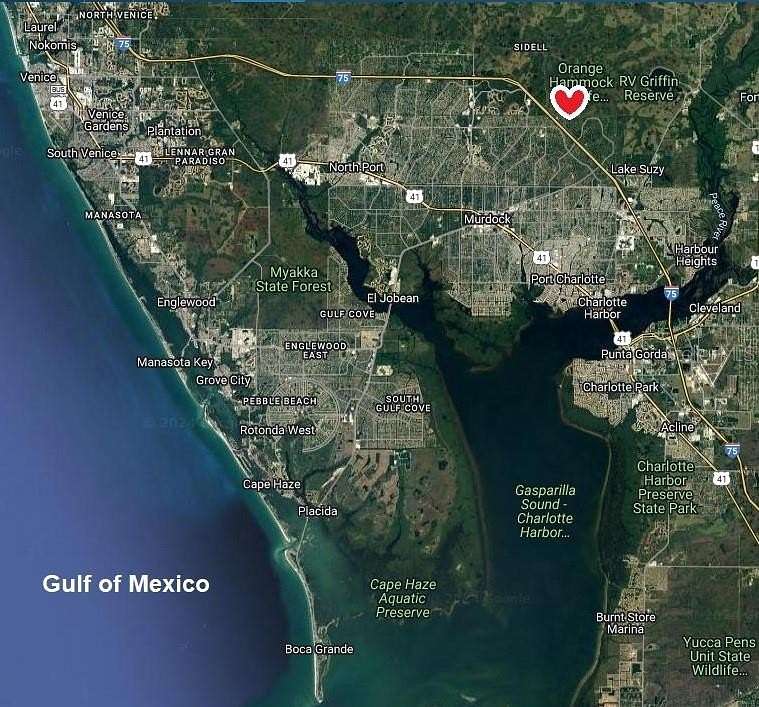 0.24 Acres of Residential Land for Sale in North Port, Florida