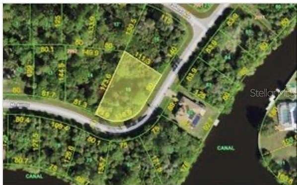 0.37 Acres of Residential Land for Sale in Port Charlotte, Florida