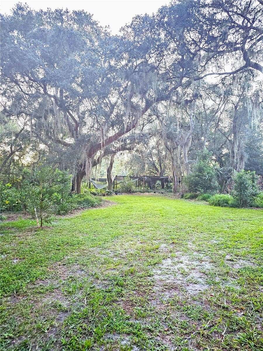 5 Acres of Residential Land for Sale in Pierson, Florida