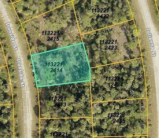 0.2 Acres of Residential Land for Sale in North Port, Florida