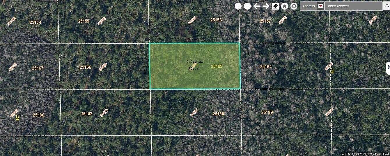 1.23 Acres of Land for Sale in Orlando, Florida