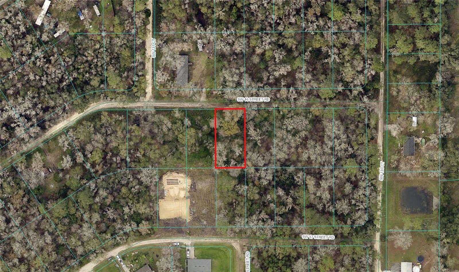 0.26 Acres of Residential Land for Sale in Ocala, Florida