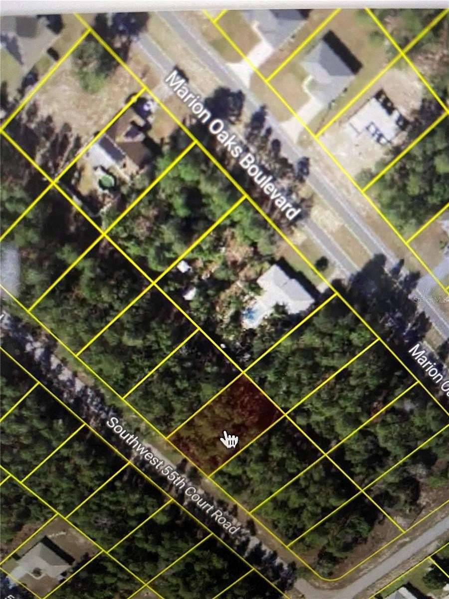 0.26 Acres of Residential Land for Sale in Ocala, Florida