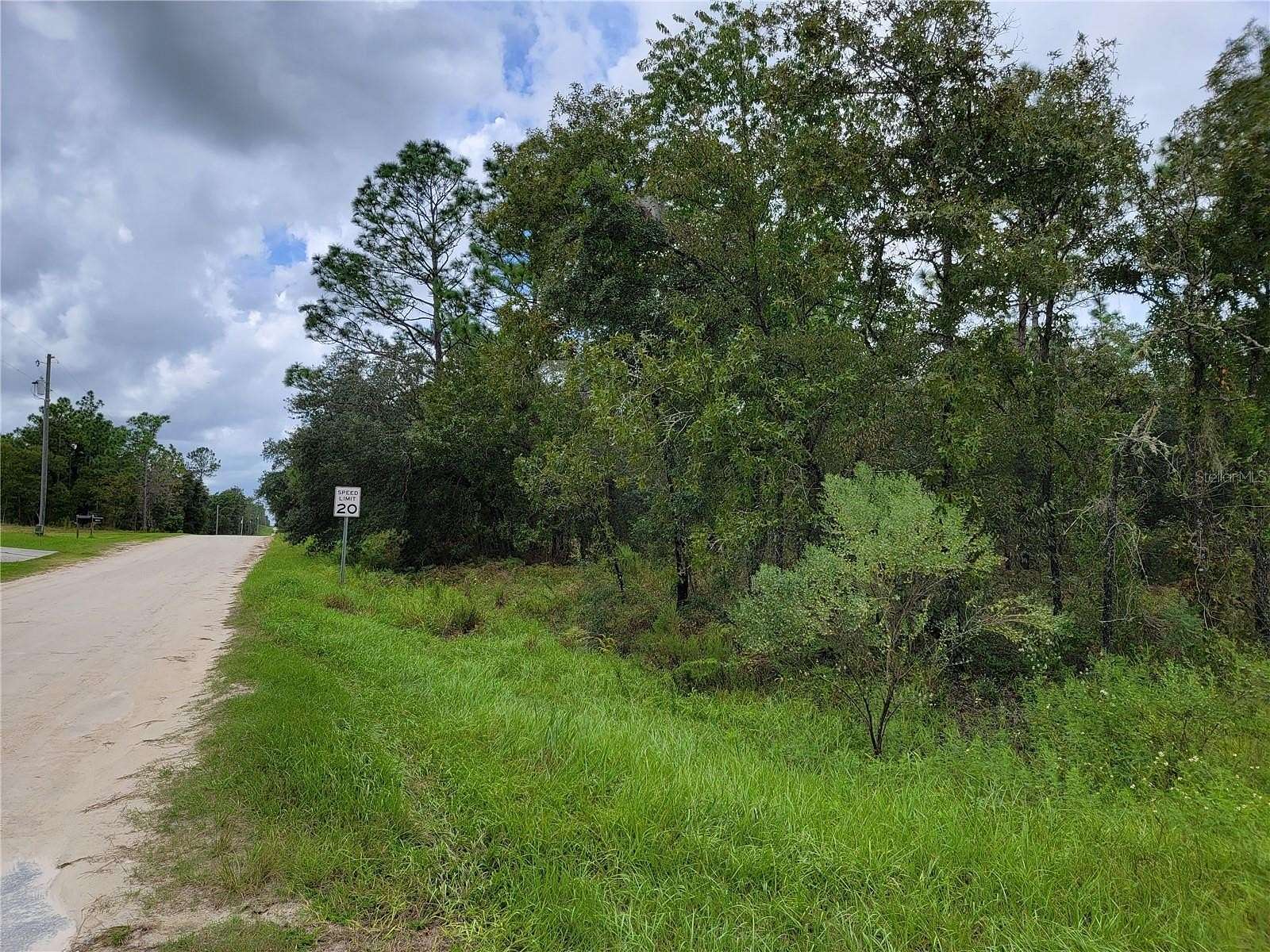 1.12 Acres of Residential Land for Sale in Dunnellon, Florida