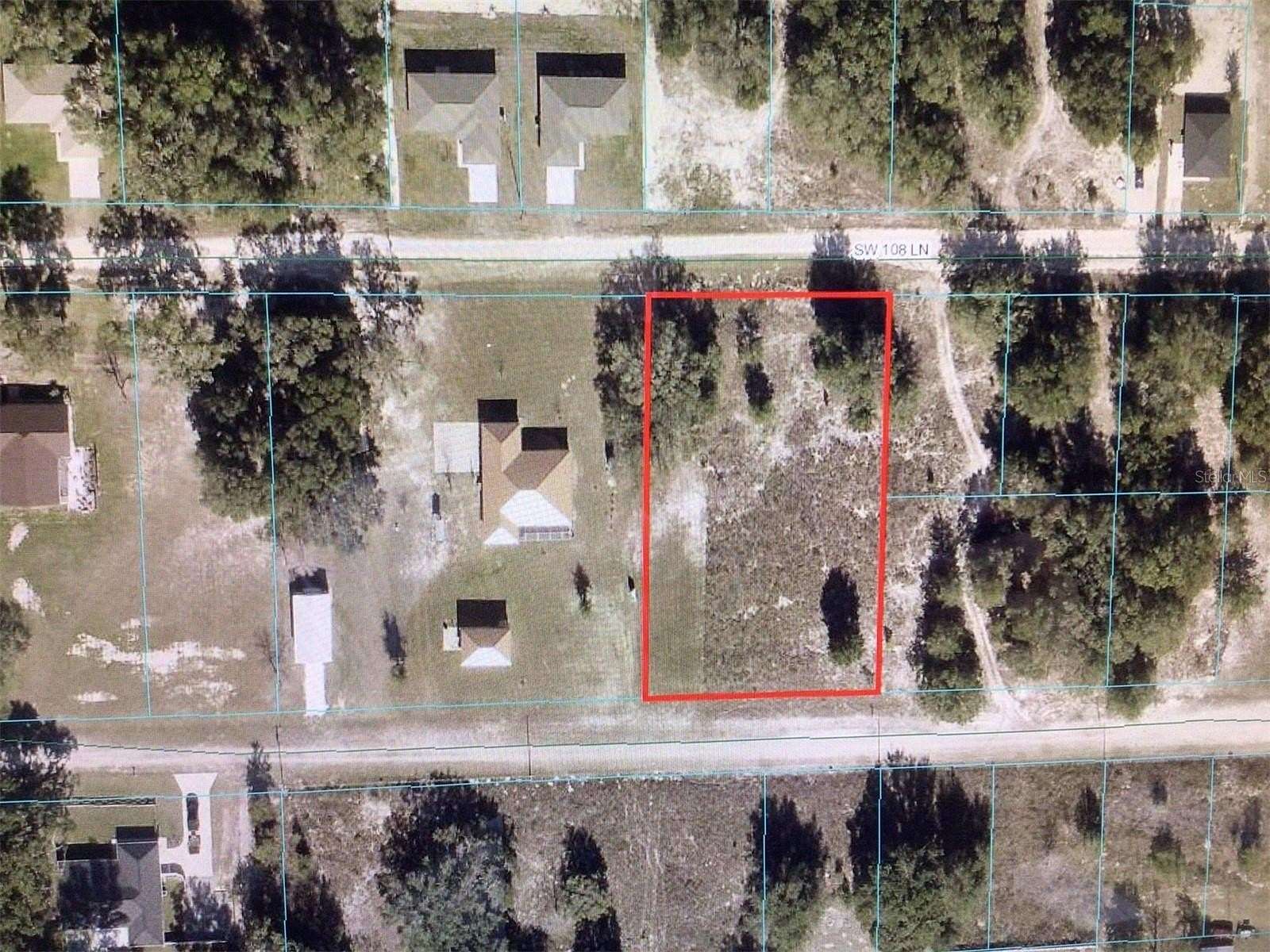 0.86 Acres of Residential Land for Sale in Dunnellon, Florida