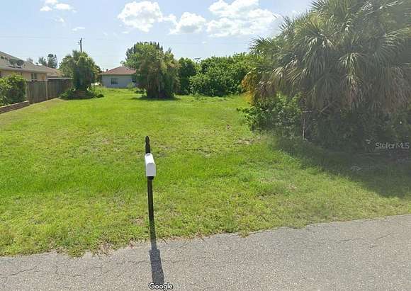 0.17 Acres of Residential Land for Sale in North Port, Florida