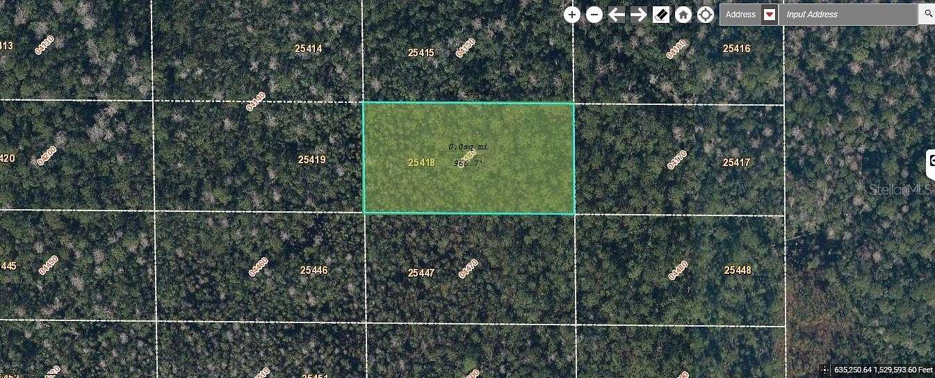 1.2 Acres of Land for Sale in Orlando, Florida