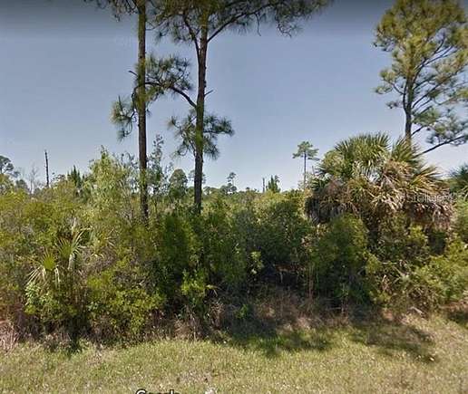 0.23 Acres of Land for Sale in Port Charlotte, Florida