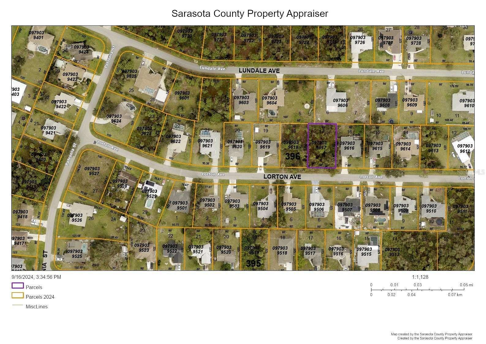 0.23 Acres of Residential Land for Sale in North Port, Florida