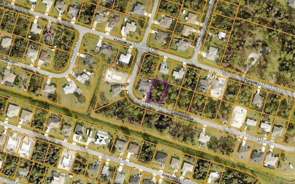 0.23 Acres of Residential Land for Sale in North Port, Florida