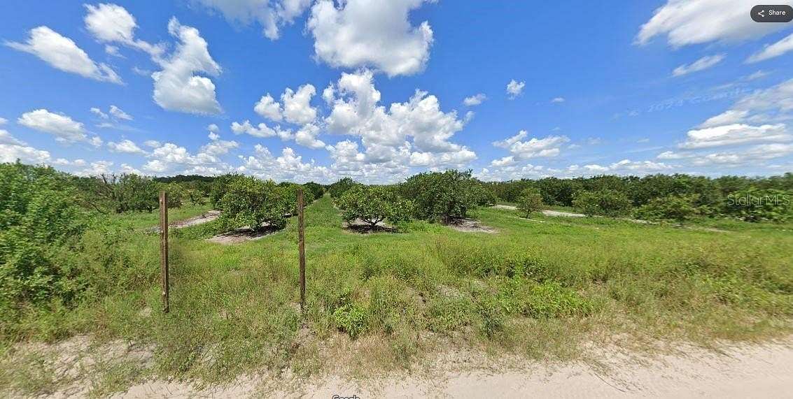 2.54 Acres of Land for Sale in St. Cloud, Florida