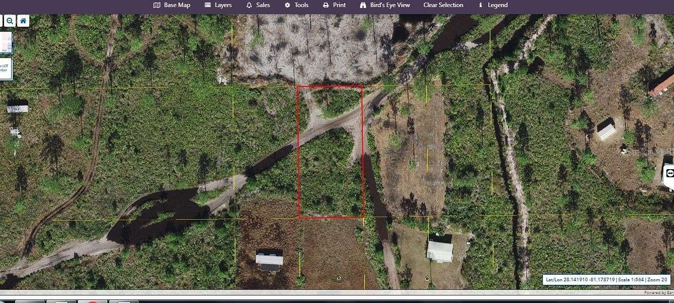 0.32 Acres of Land for Sale in St. Cloud, Florida