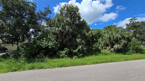 0.23 Acres of Residential Land for Sale in Port Charlotte, Florida