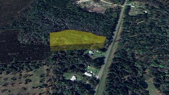 1.87 Acres of Residential Land for Sale in Gainesville, Florida