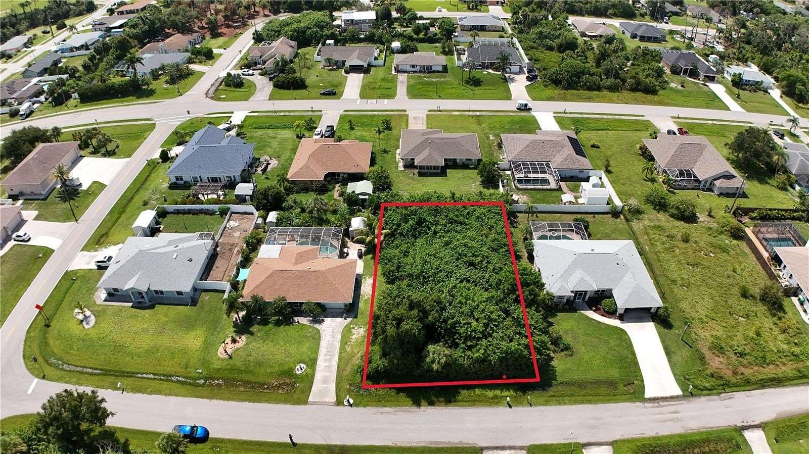 0.23 Acres of Residential Land for Sale in Englewood, Florida