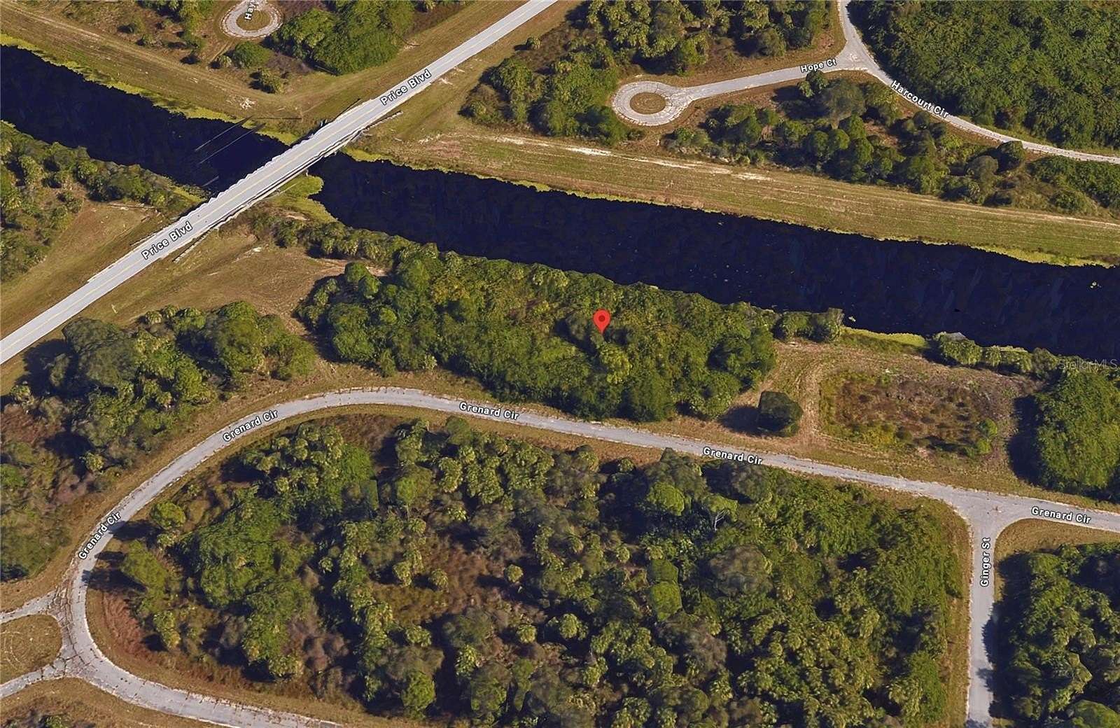 0.23 Acres of Land for Sale in North Port, Florida