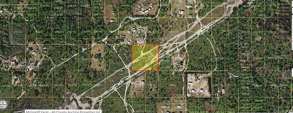 2.52 Acres of Land for Sale in St. Cloud, Florida