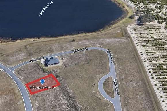 0.22 Acres of Residential Land for Sale in Auburndale, Florida