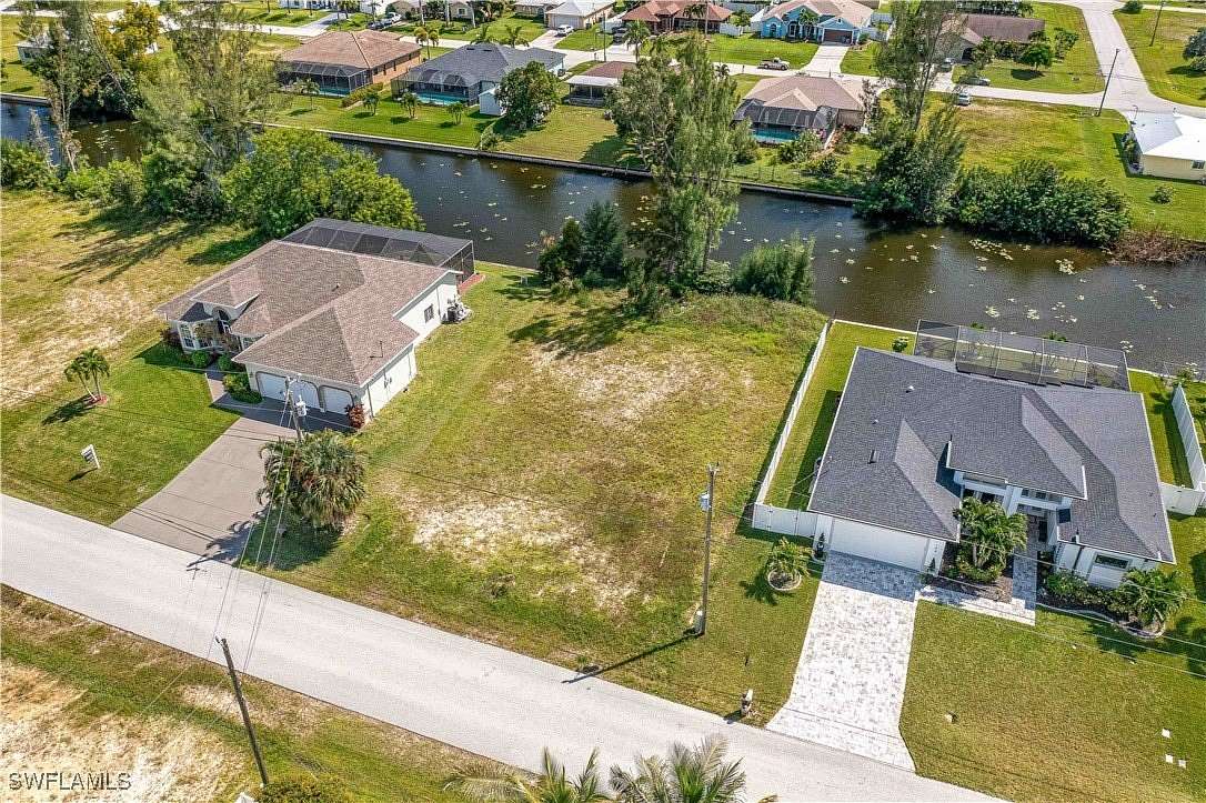 0.23 Acres of Residential Land for Sale in Cape Coral, Florida