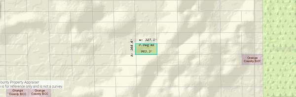 1.22 Acres of Land for Sale in Orlando, Florida