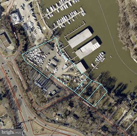 3.23 Acres of Mixed-Use Land for Sale in Woodbridge, Virginia