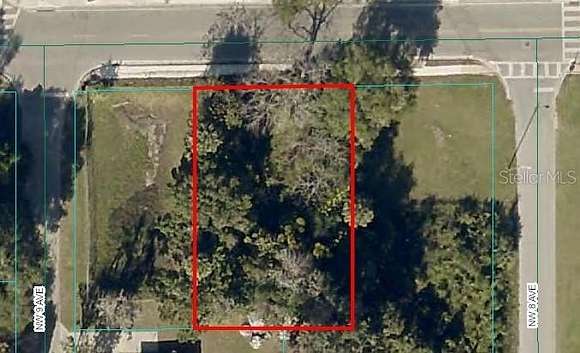 0.19 Acres of Residential Land for Sale in Ocala, Florida