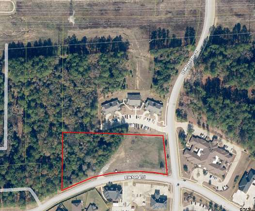 3.013 Acres of Commercial Land for Sale in Tyler, Texas